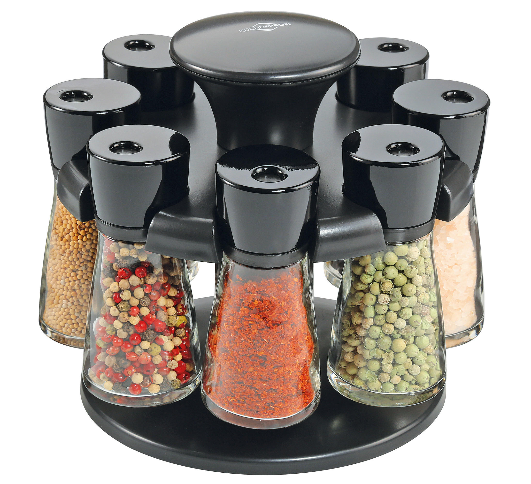 Küchenprofi Gewürzkarussell Rondo 16 cm