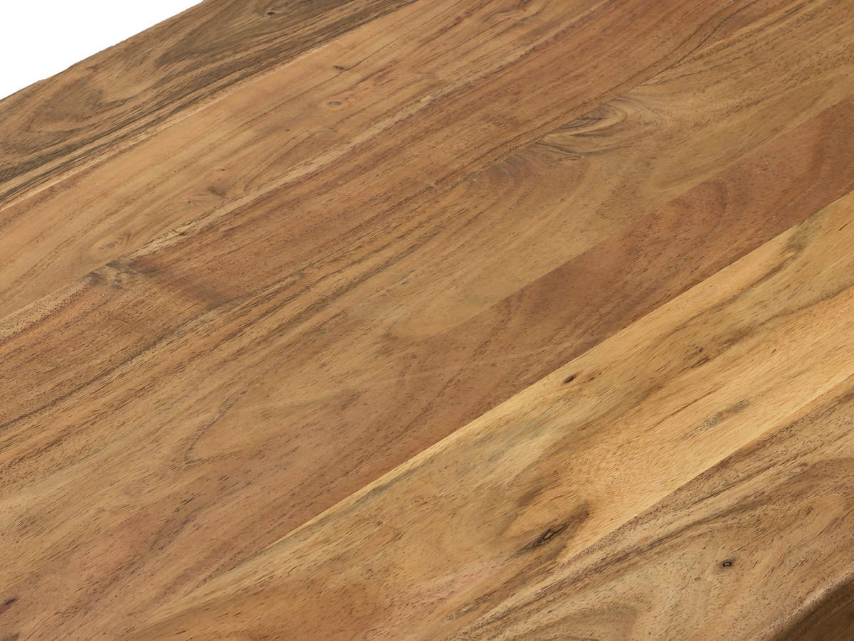 KONFERENČNÍ STOLEK, barvy akácie, dřevo, 120/60/40 cm - barvy akácie, Design, dřevo (120/60/40cm) - Livetastic