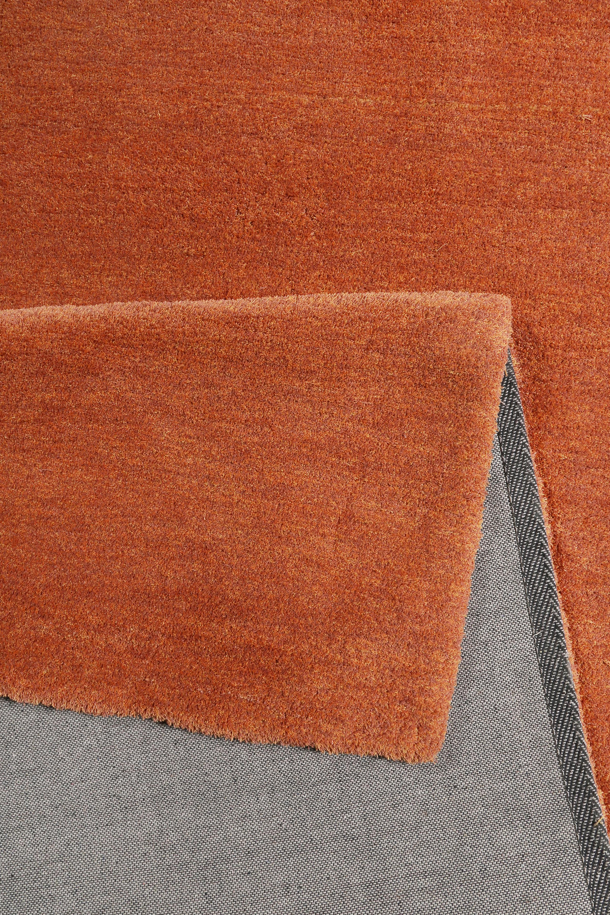HOCHFLORTEPPICH 130/190 cm Loft Orange  - Orange, KONVENTIONELL, Textil (130/190cm) - Esprit