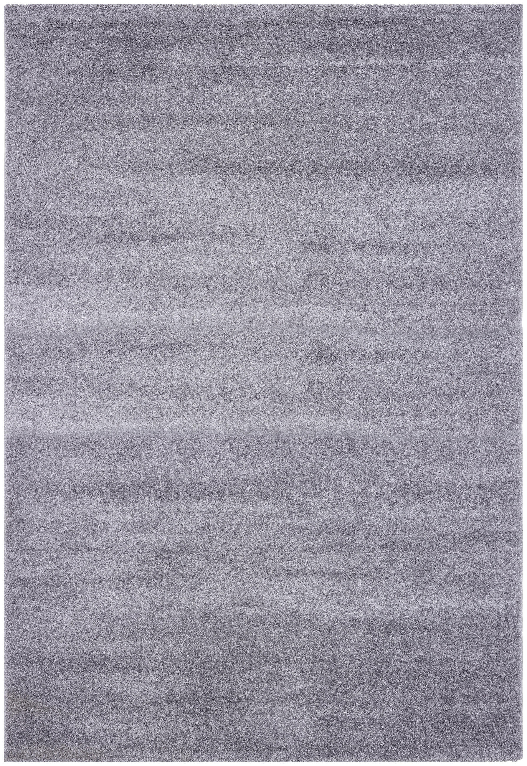 WEBTEPPICH 50/70 cm  - Hellgrau, Basics, Textil (50/70cm) - Novel