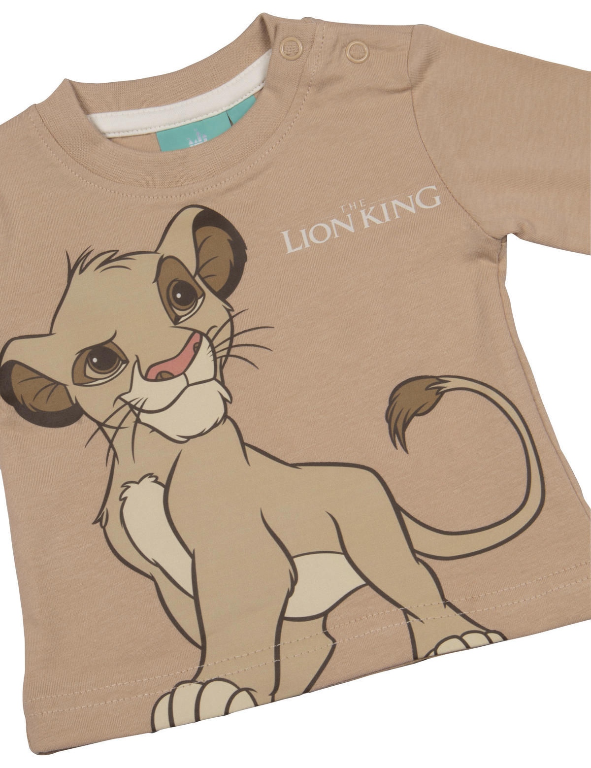 BABYSHIRT - Ecru, Trend, Textil (62/68null) - Disney