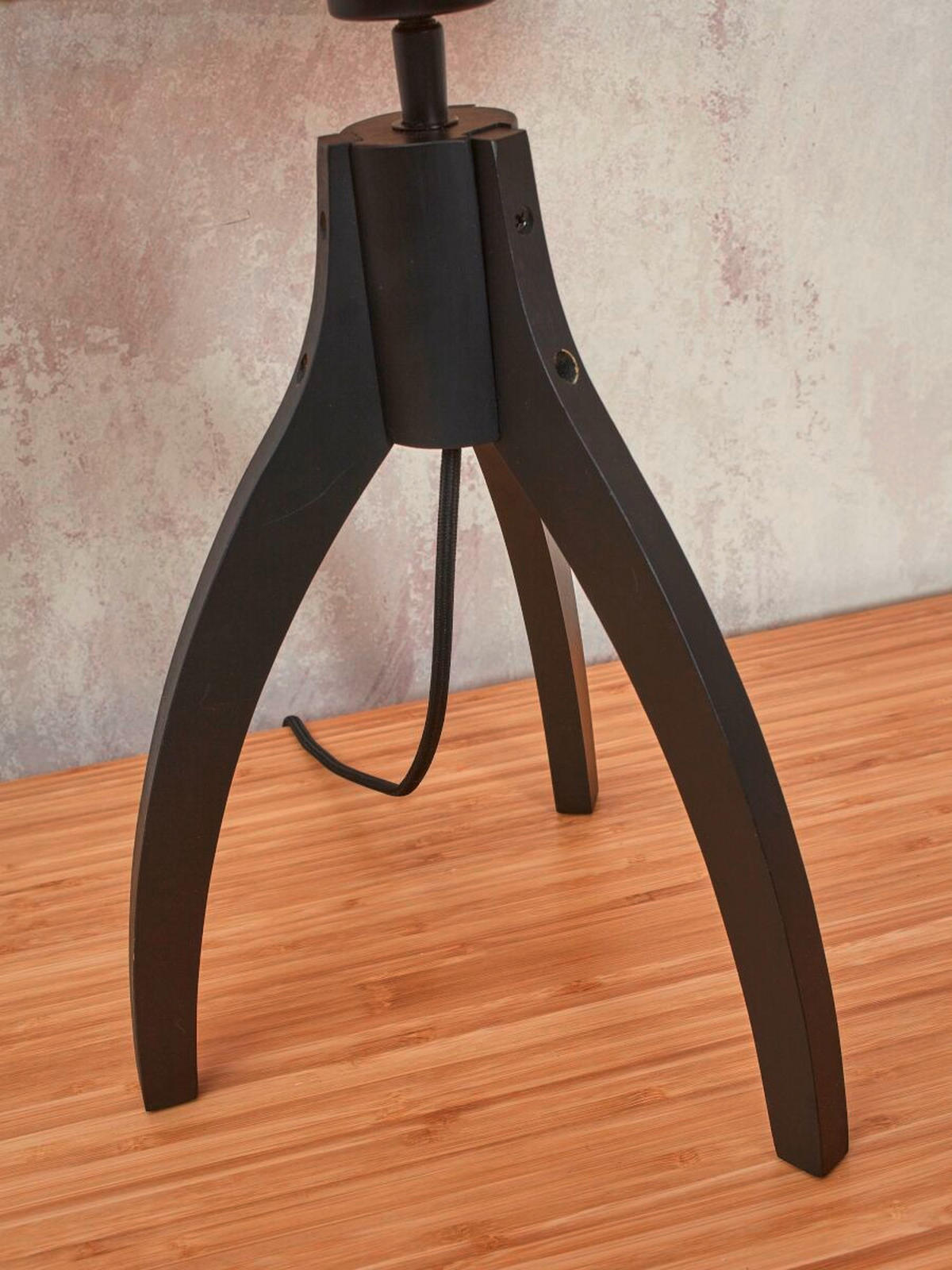 BORDSLAMPA GOOD&MOJO  30/41/30 cm   - svart, Trend (30/41/30cm) - Good & Mojo