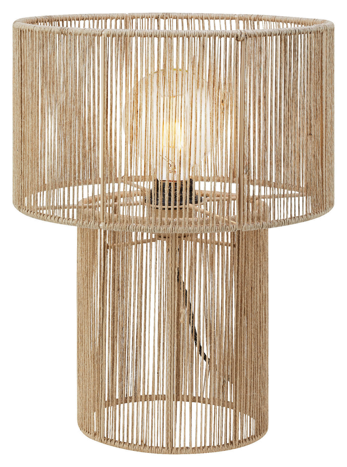 TISCHLEUCHTE - Naturfarben, Basics (30/40/30cm) - Markslöjd