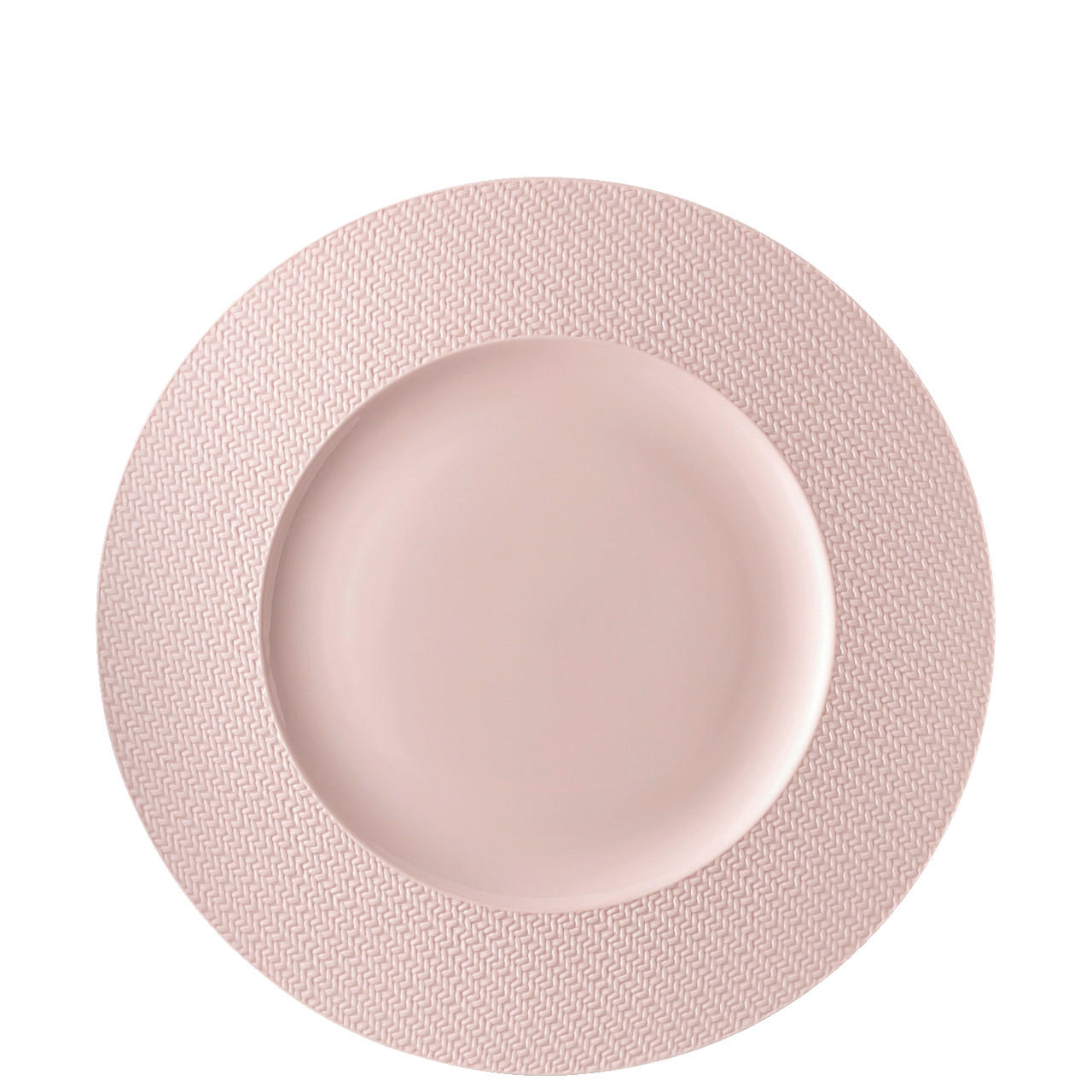 TANJUR PLITKI  28 cm           Kumi - Rose tone   - ružičasta, Lifestyle, keramika (28cm) - Rosenthal