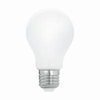 LED ŽARULJA  - opalna, Basics, plastika (10,5cm) - Homeware
