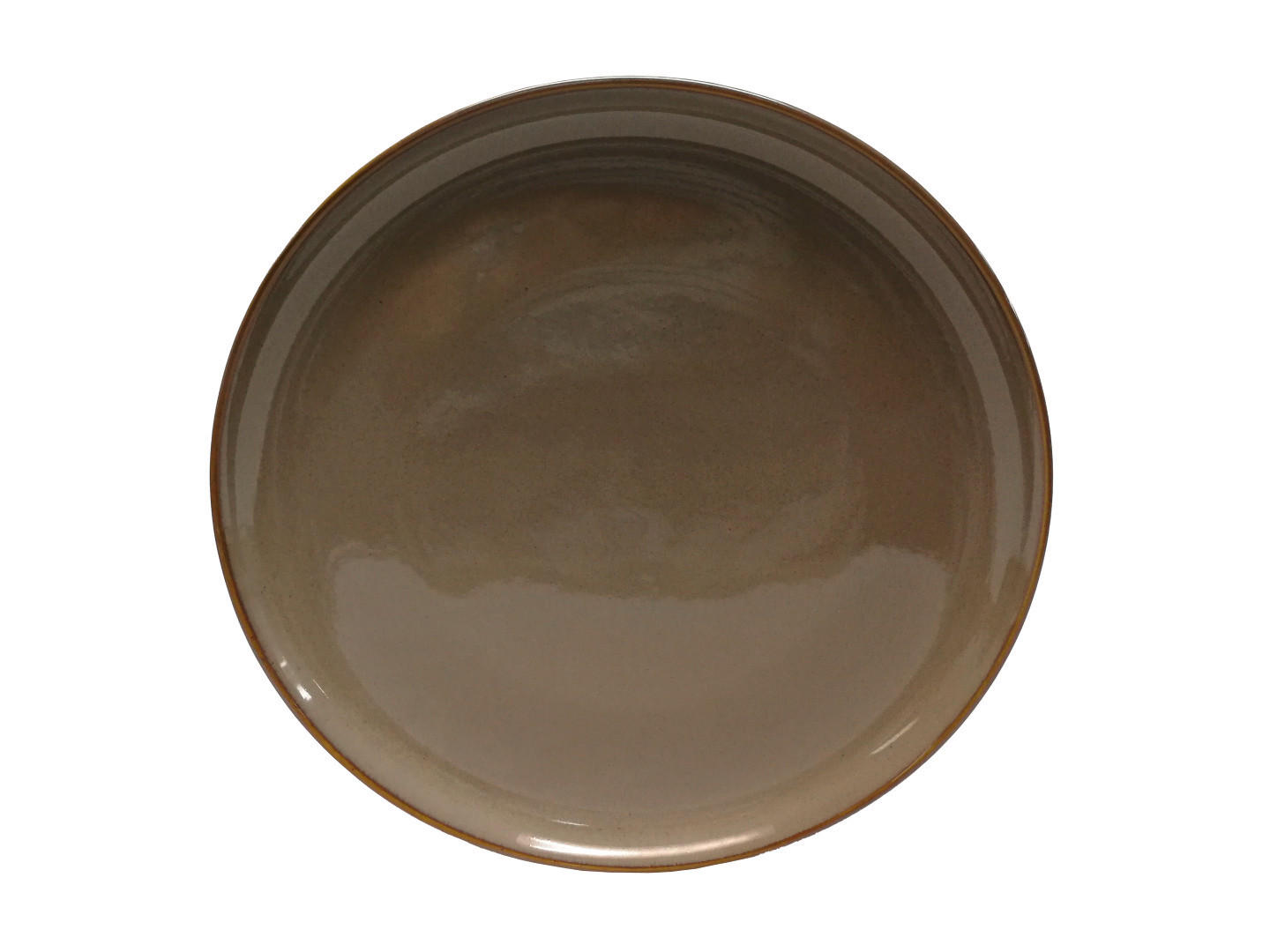 MATTALLRIK 27 cm  - brun, Trend, keramik (27cm) - Novel