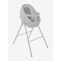 DUCH - UND WANNENSITZ Bubble Nest  - Grau, Basics, Kunststoff (70/55/86,5/99cm) - Chicco