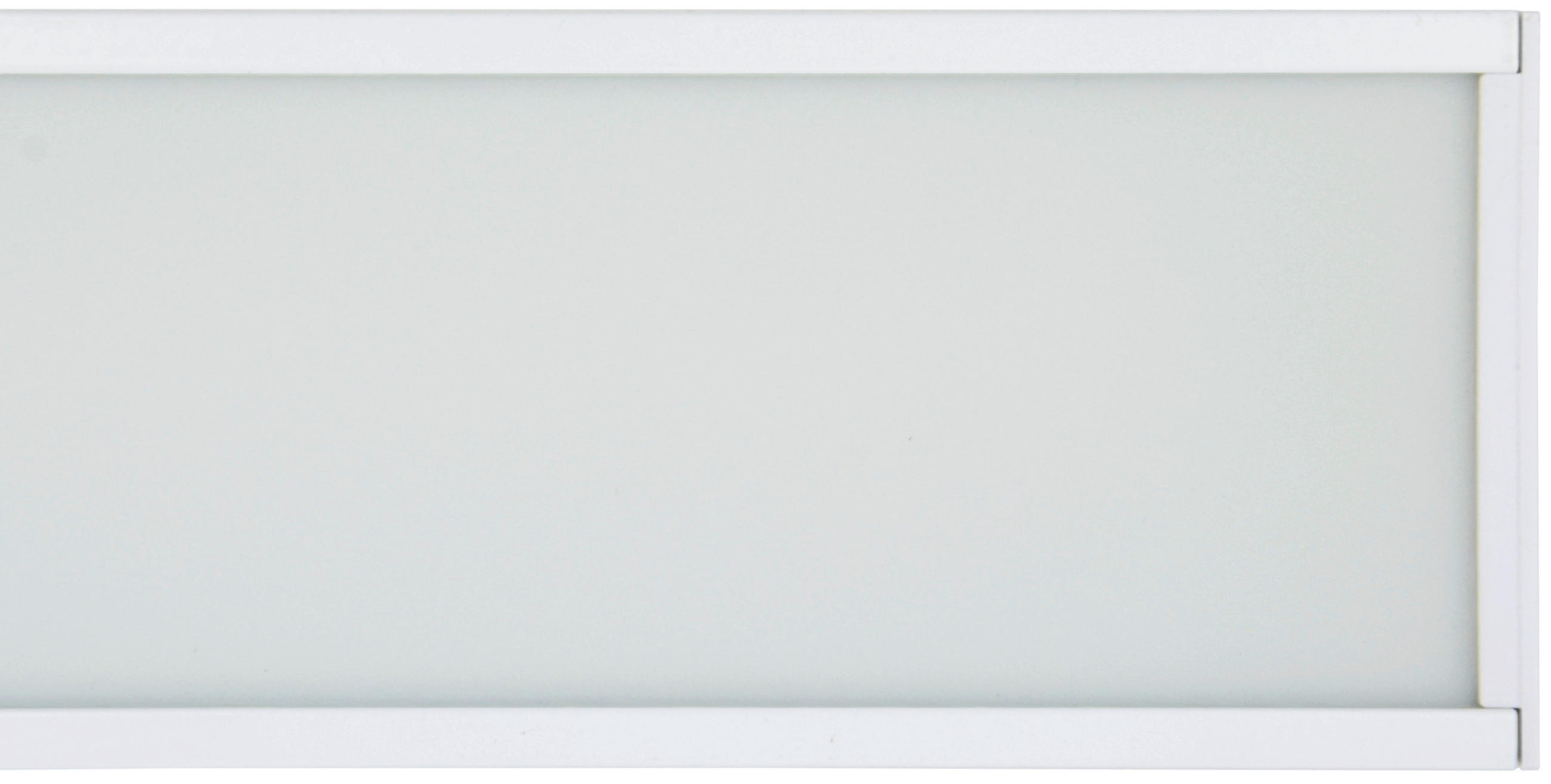 LED-DECKENLEUCHTE 150/7,5/5,6 cm   - Basics, Kunststoff/Metall (150/7,5/5,6cm)