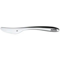NOŽ ZA ŽEMLJICE  Bistro  24/2.3/0.129 cm           - barve nerjavečega jekla, Basics, kovina (24/2.3/0.129cm) - WMF