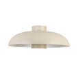LED-DECKENLEUCHTE Louis 60/21,5 cm   - Grau, Design, Kunststoff/Metall (60/21,5cm) - Dieter Knoll