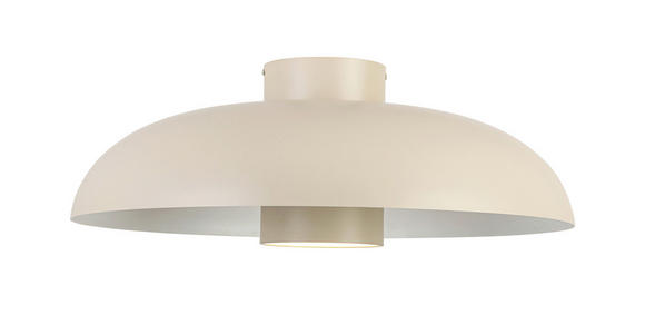 LED-DECKENLEUCHTE Louis 60/21,5 cm   - Grau, Design, Kunststoff/Metall (60/21,5cm) - Dieter Knoll