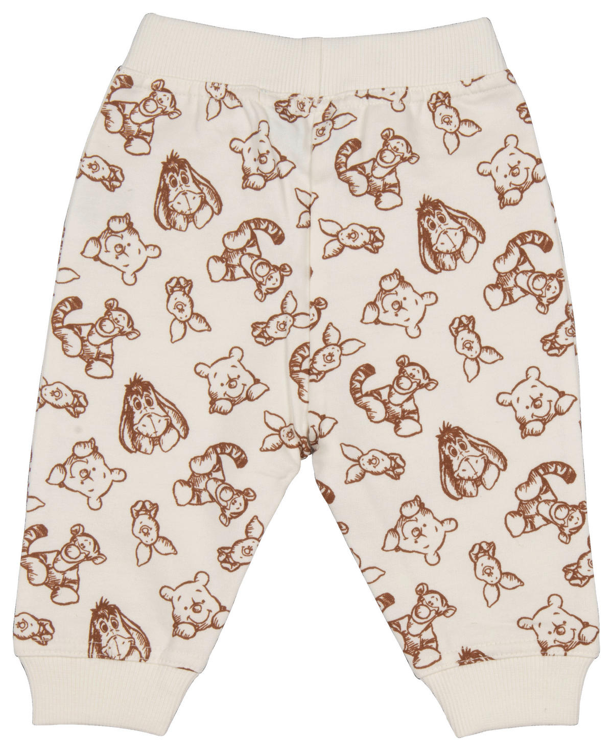 BABY-JOGGINGANZUG Winnie the Pooh  - Creme, Trend, Textil (50/56null) - Disney