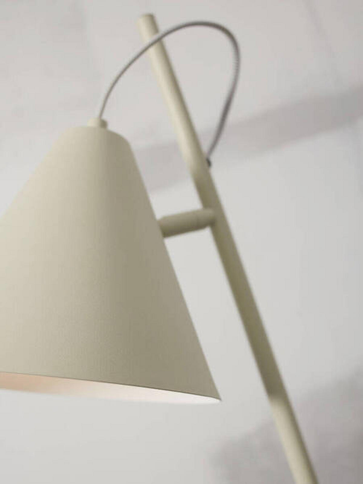 GOLVLAMPA it's about RoMi 25/35,5/151 cm    - grön, Trend, metall (25/35,5/151cm) - It's about Romi
