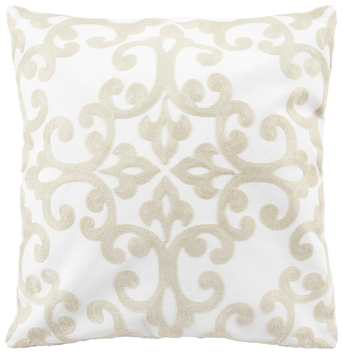 KISSENHÜLLE 45/45 cm  - Basics, Textil (45/45cm) - Novel