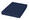TOPPER-SPANNBETTTUCH Jersey  - Blaugrau/Dunkelblau, Basics, Textil (200/200/10cm) - Janine