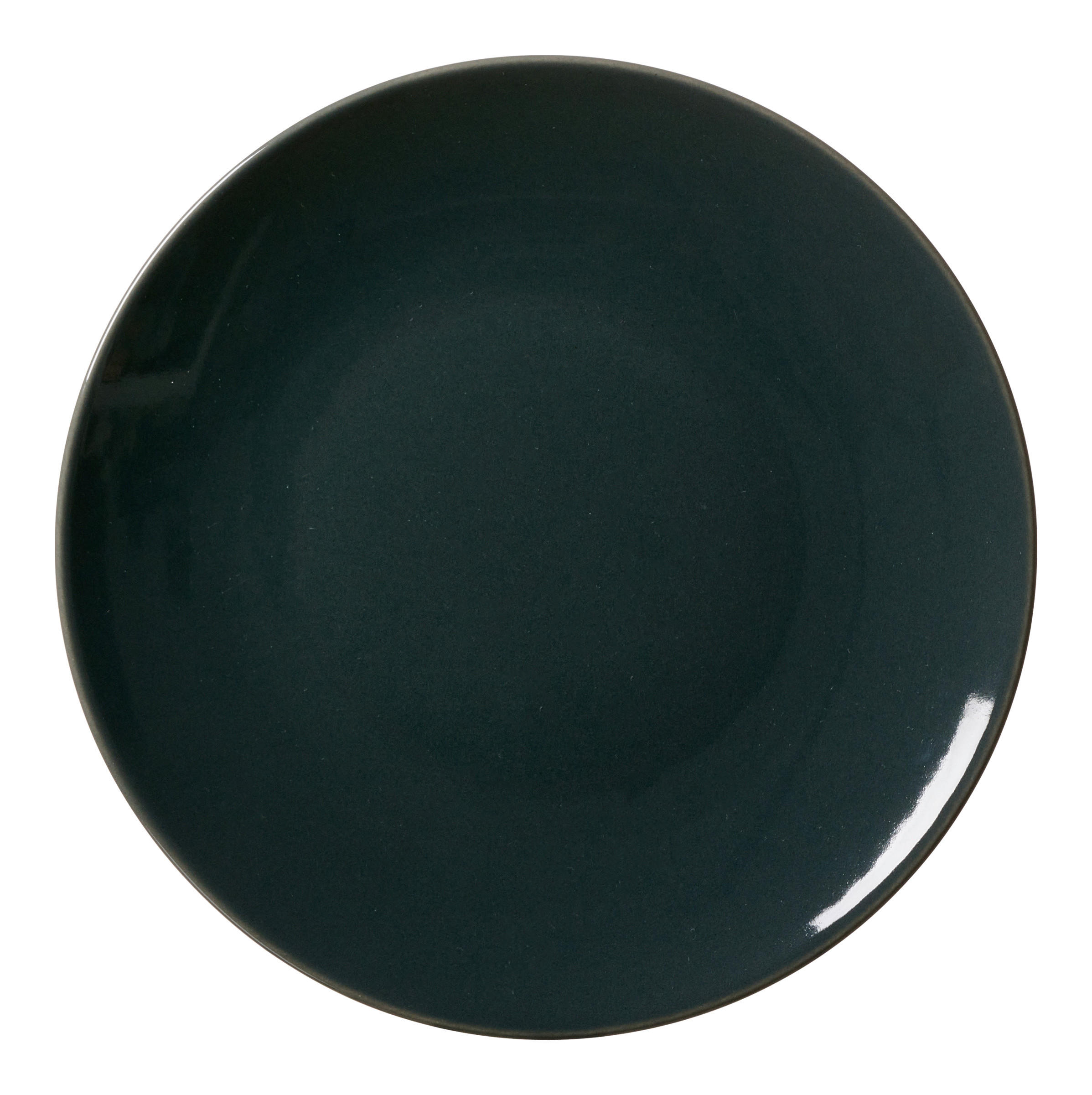 DESSERTTELLER Cecina Grau  20,5 cm   - Grau, Basics, Keramik (20,5cm) - Ritzenhoff Breker