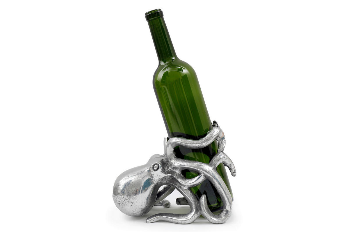 ETAJERĂ PENTRU STICLE DE VIN   - Basics, metal (12/15/20cm)