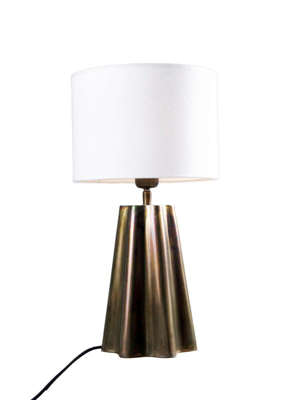 TISCHLEUCHTE PR Home Uno 17/50 cm   - Braun, Trend, Metall (17/50cm)