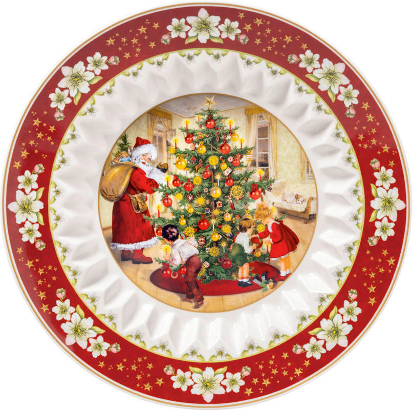 SKLEDA       25/25/4,5 cm    - Basics, keramika (25/25/4,5cm) - Villeroy & Boch