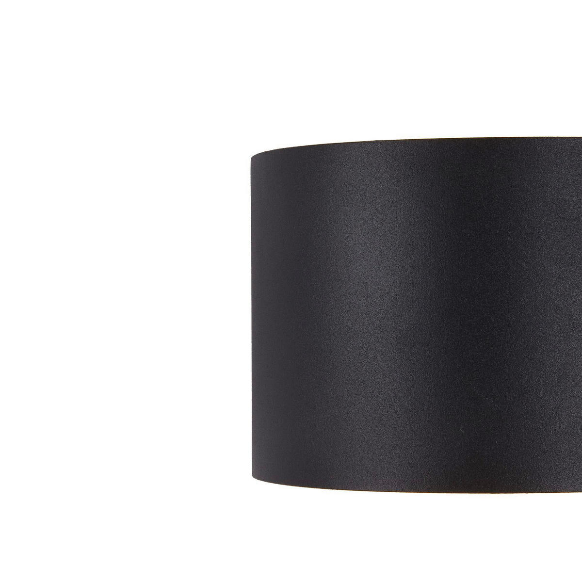 AUSSENWANDLEUCHTE - Schwarz, Trend, Metall (9,5/13,5/11,5cm) - MAYTONI