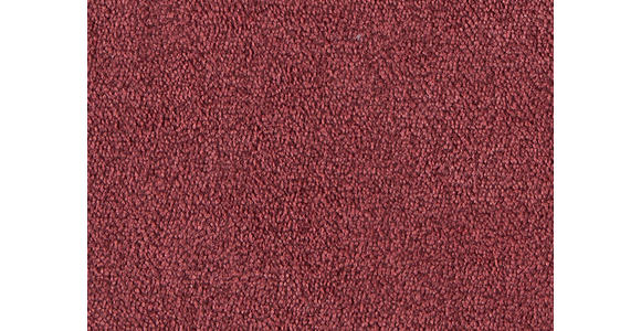 ECKBANKGRUPPE in Textil, Holzwerkstoff Rot, Eichefarben - Eichefarben/Rot, KONVENTIONELL, Holzwerkstoff/Textil - Cantus