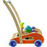 LAUFLERNWAGEN - Multicolor, Natur, Holz (35/23/45,5cm) - My Baby Lou LAUFLERNWAGEN - Multicolor, Natur, Holz (35/23/45,5cm) - My Baby Lou