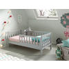 KINDER-/JUNIORBETT 70/140 cm  in Grau  - Grau, MODERN, Holz (70/140cm) - MID.YOU