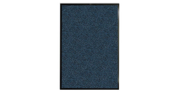 SCHMUTZFANGMATTE - Blau, KONVENTIONELL, Kunststoff (135/200cm) - Esposa
