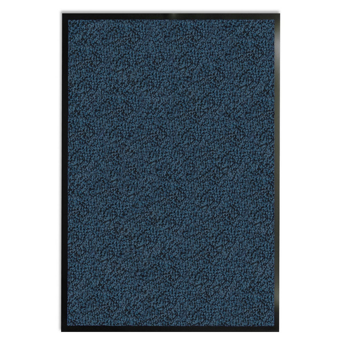 SCHMUTZFANGMATTE  40/60 cm  Blau  - Blau, KONVENTIONELL, Kunststoff/Textil (40/60cm) - Esposa
