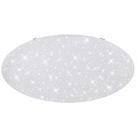 STROPNA LED-SVETILKA  VERB /9700 lm/3000-6500 K// - bela, Basics, kovina/umetna masa (75,5/11cm)