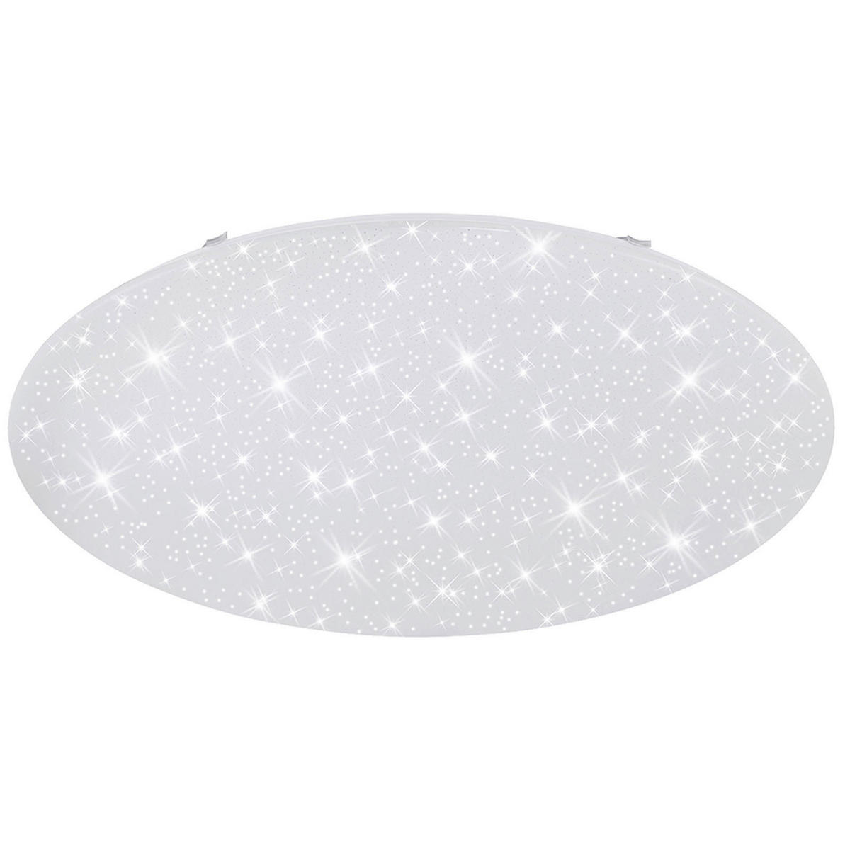 STROPNA LED-SVETILKA  VERB /9700 lm/3000-6500 K// - bela, Basics, kovina/umetna masa (75,5/11cm)