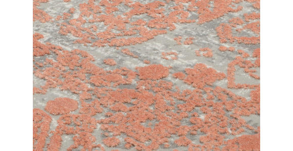 WEBTEPPICH 67/130 cm Colore  - Rosa, LIFESTYLE, Textil (67/130cm) - Dieter Knoll