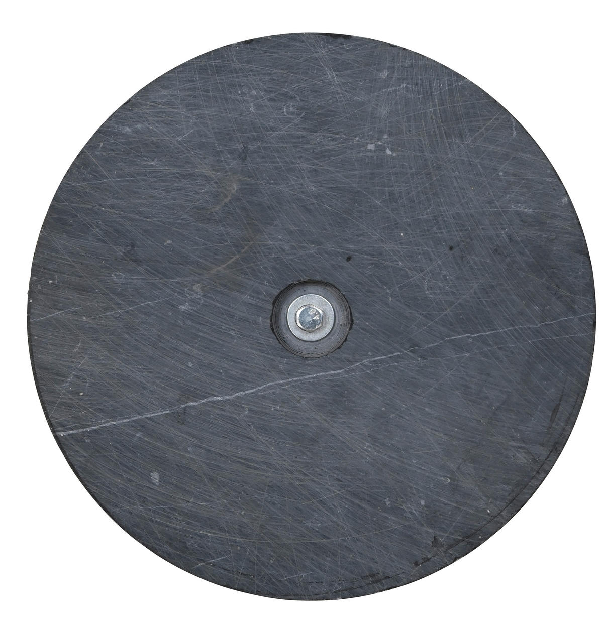 GARDEROBENSTÄNDER in Schwarz 30/175/30 cm   - Schwarz, Basics, Stein/Metall (30/175/30cm) - Boxxx