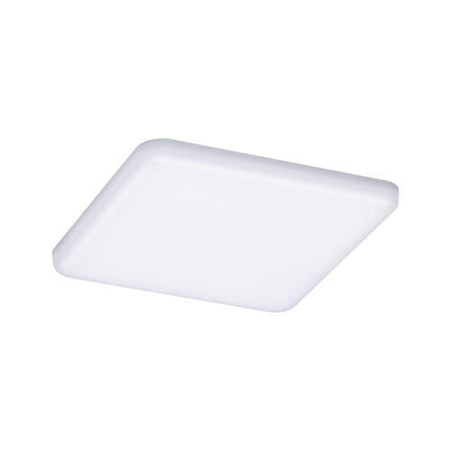 LED-PANEEL 12,5/12,5/1 cm   - Weiß, Basics, Kunststoff (12,5/12,5/1cm) - Paulmann