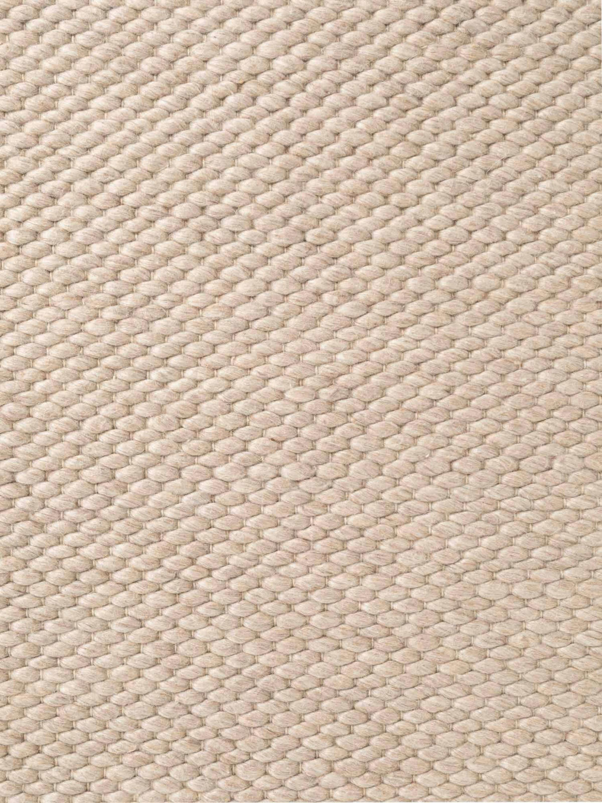 WOLLTEPPICH 160/230 cm Lyon Beige rechteckig  - Beige, Basics, Textil (160/230cm) - Elle Decoration