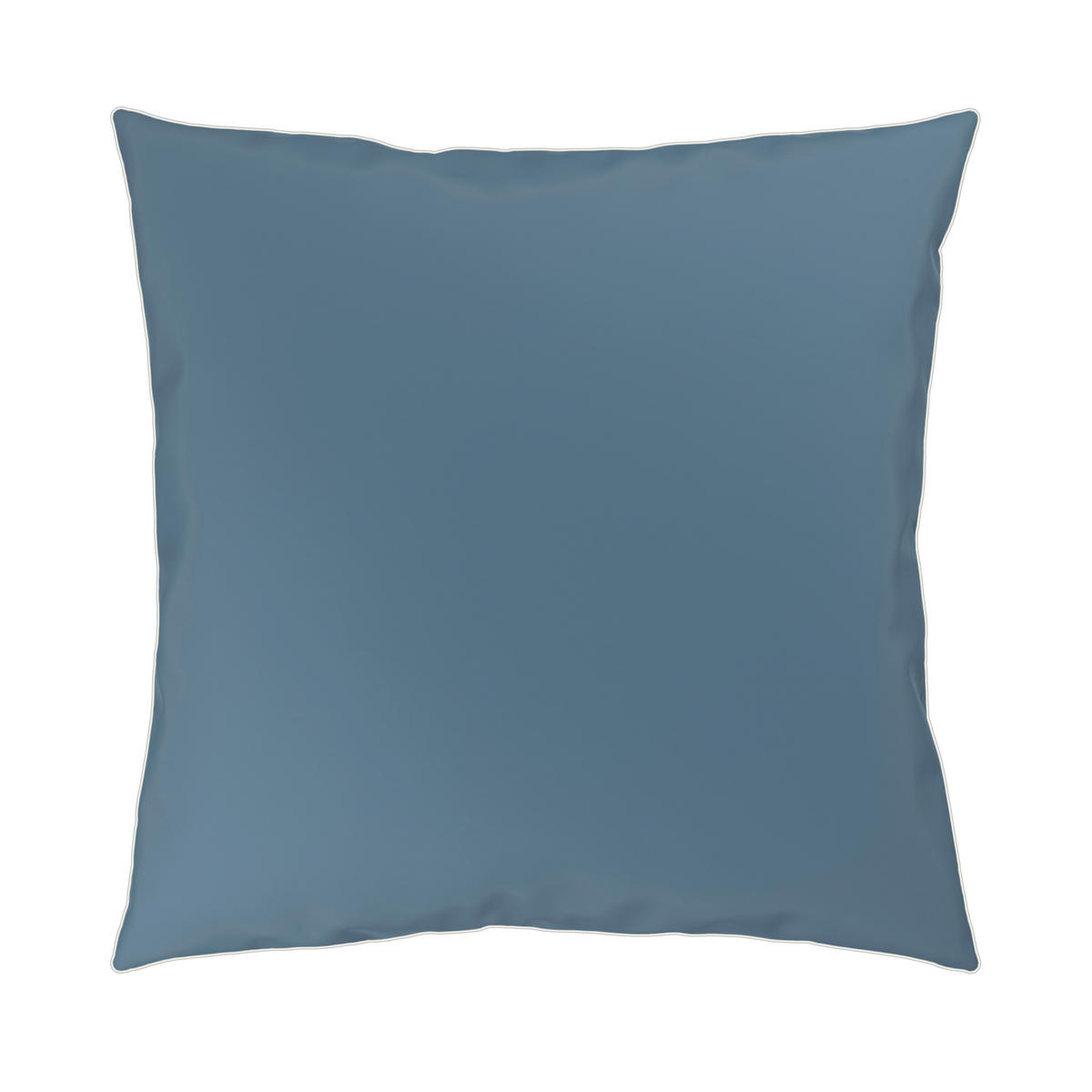 BETTWÄSCHE Calla Flachgewebe 135/200 cm  - Blau, Basics, Textil (135/200cm) - Dieter Knoll