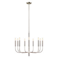 LESTENEC  Elstead FE-Brianna      75.9/83.7 cm      E14 - barve niklja, Design, kovina (75.9/83.7cm)