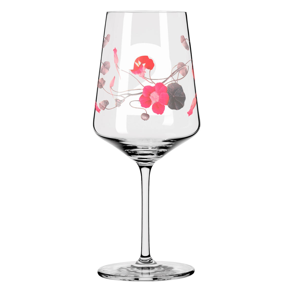 SPRITZERGLAS 544 ml 2-teilig  - Rosa/Weiß, LIFESTYLE, Glas (9,3/9,3/22,5cm) - Ritzenhoff