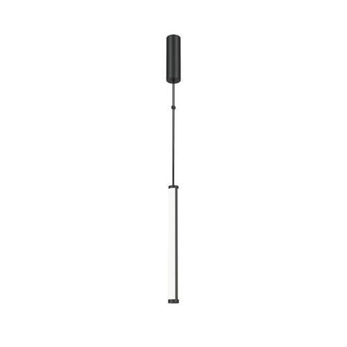 PENDELLAMPA Pendant 88,6/4/2 cm  - svart, Trend, metall/plast (88,6/4/2cm) - MAYTONI