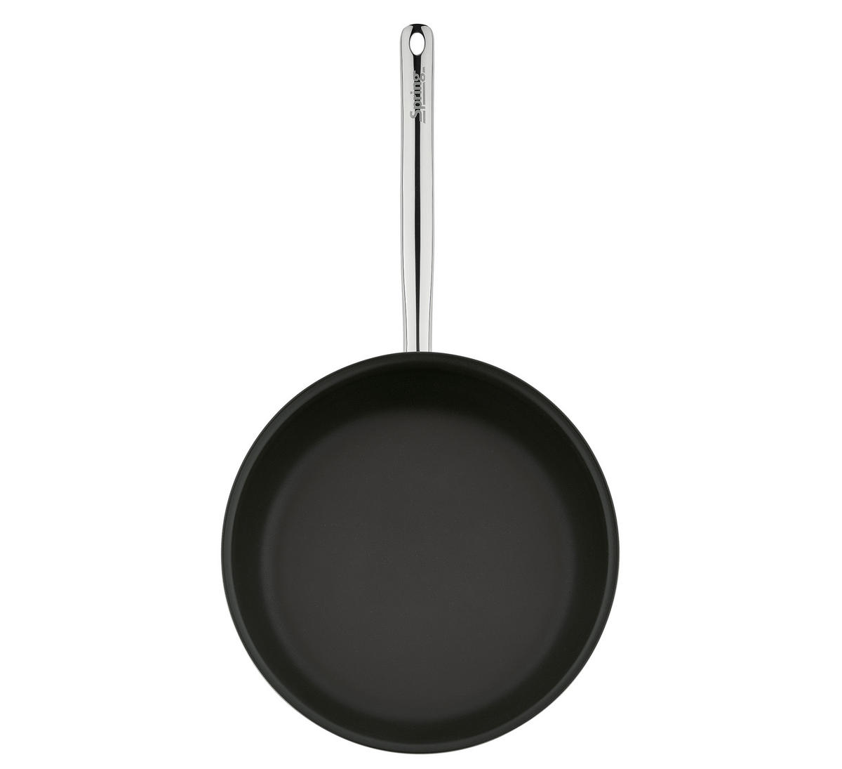 BRATPFANNE BRIGADE ULTIMATE  - Schwarz, Basics, Metall (28/6,1cm) - Spring