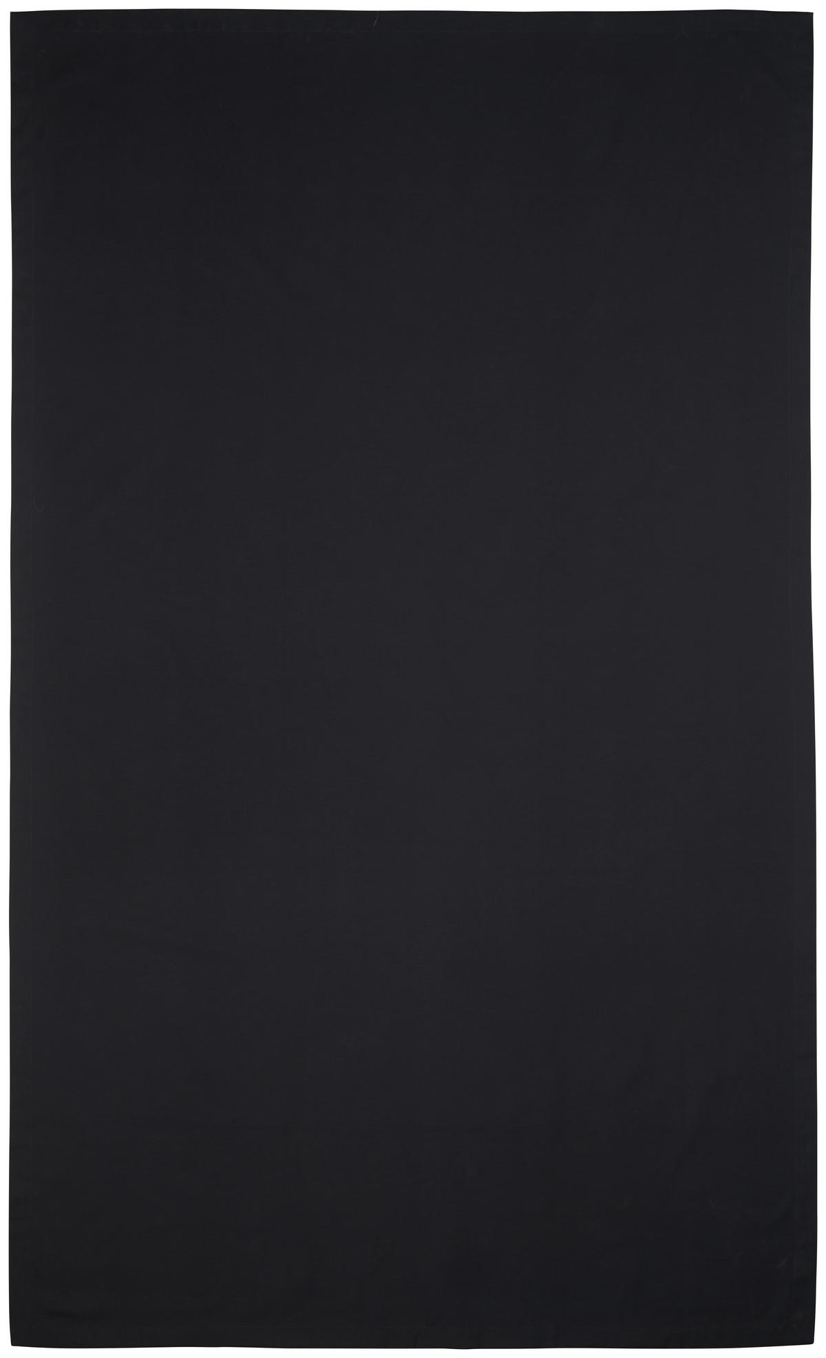 UBRUS, 150/250 cm, tmavě šedá - tmavě šedá, Konvenční, textil (150/250cm) - Novel