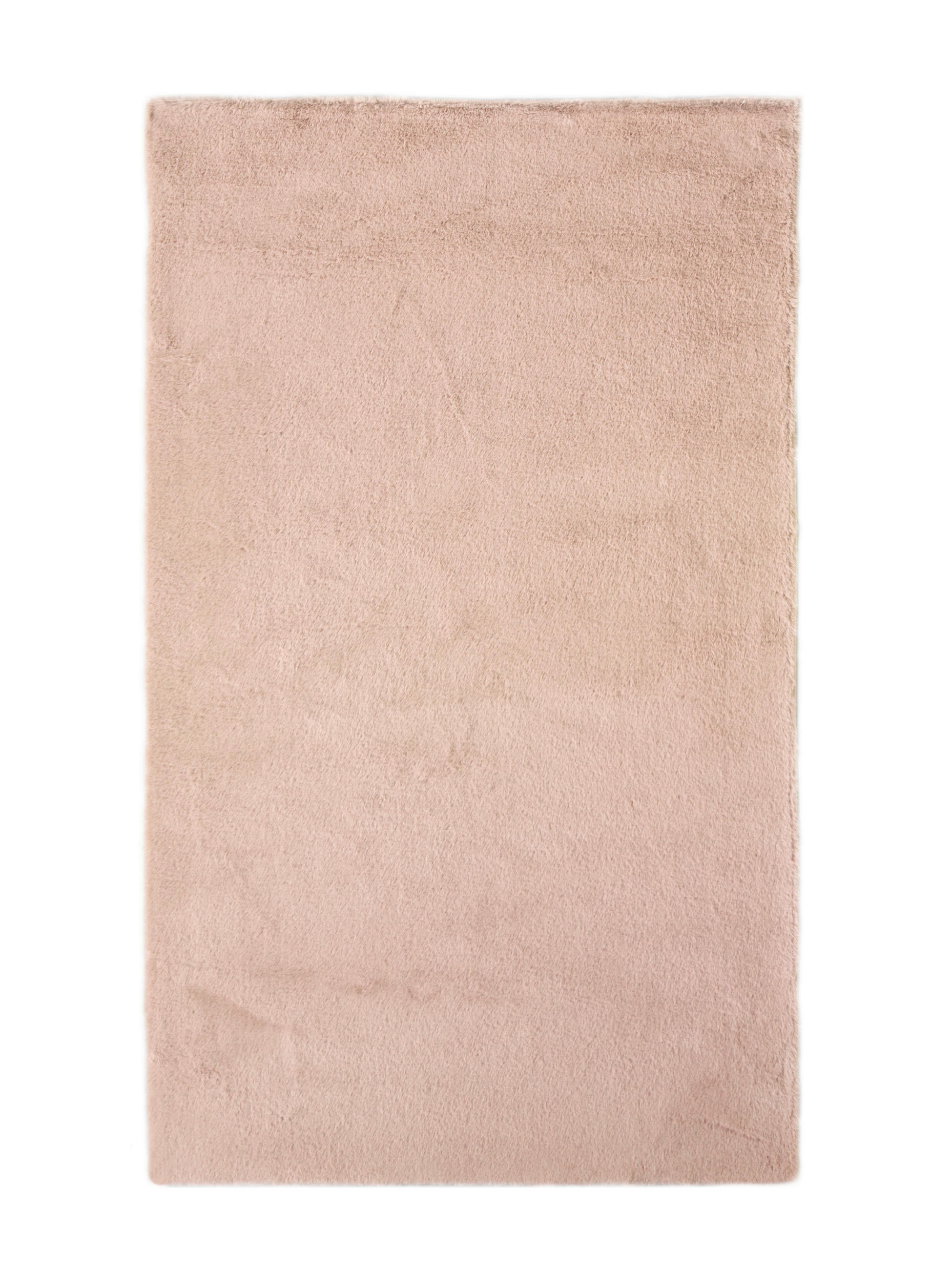 KÚPEĽŇOVÁ PREDLOŽKA, 60/90 cm - ružové zlato, Basics, textil/plast (60/90cm)