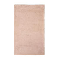 KÚPEĽŇOVÁ PREDLOŽKA, 60/90 cm - ružové zlato, Basics, textil/plast (60/90cm)