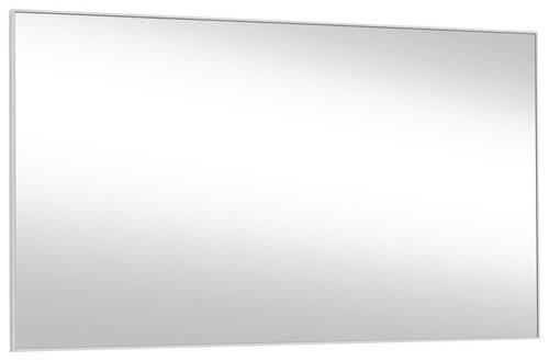WANDSPIEGEL 120/60/3 cm  - Silberfarben/Alufarben, Design, Glas/Holzwerkstoff (120/60/3cm) - Novel
