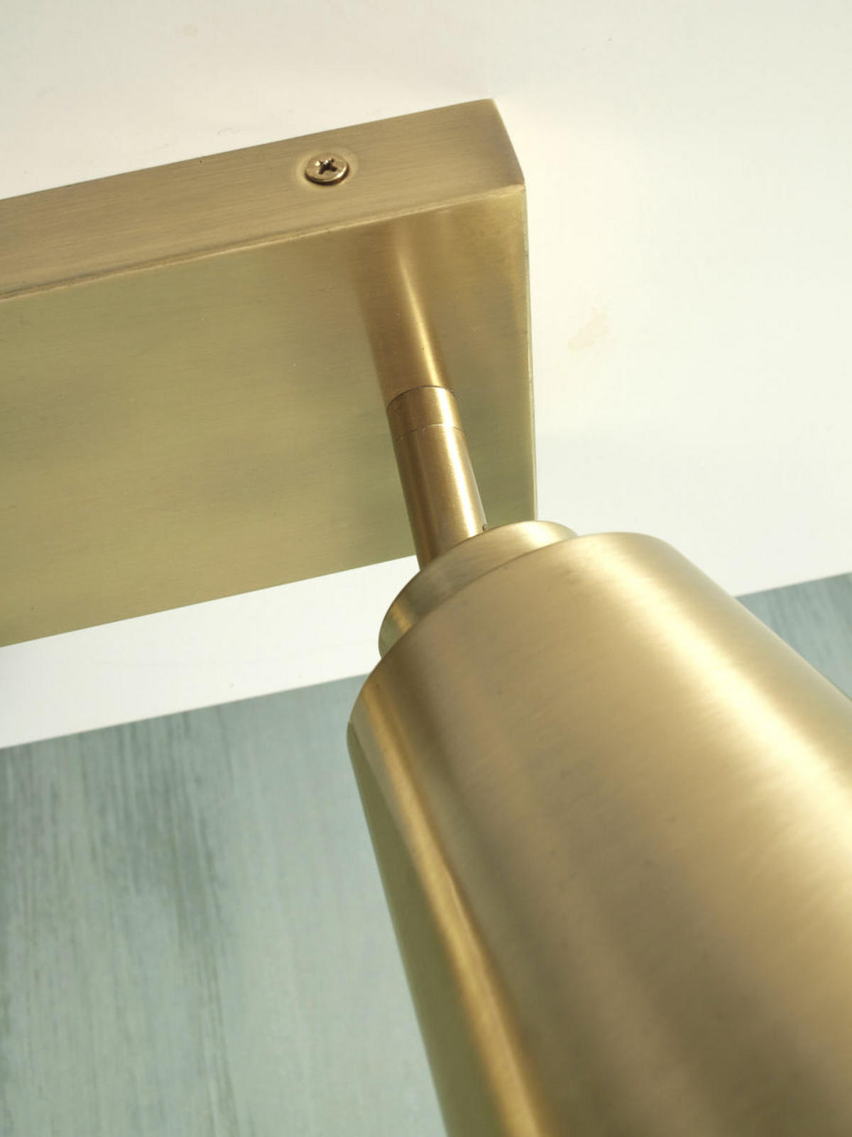 DECKENLEUCHTE    22/12/24 cm  - Goldfarben, Basics, Metall (22/12/24cm) - It's about Romi