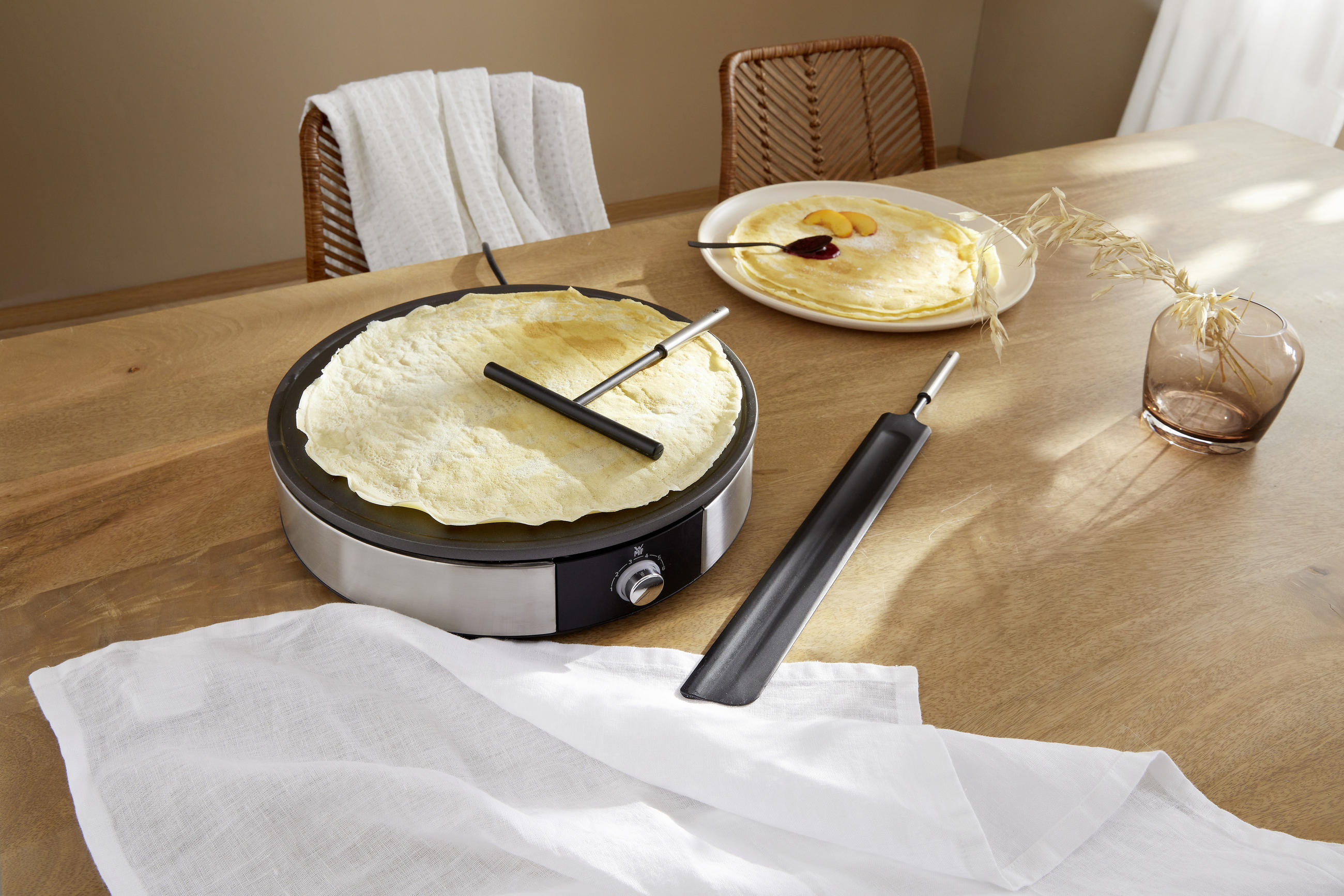 CREPESGERÄT - Basics, Metall - WMF