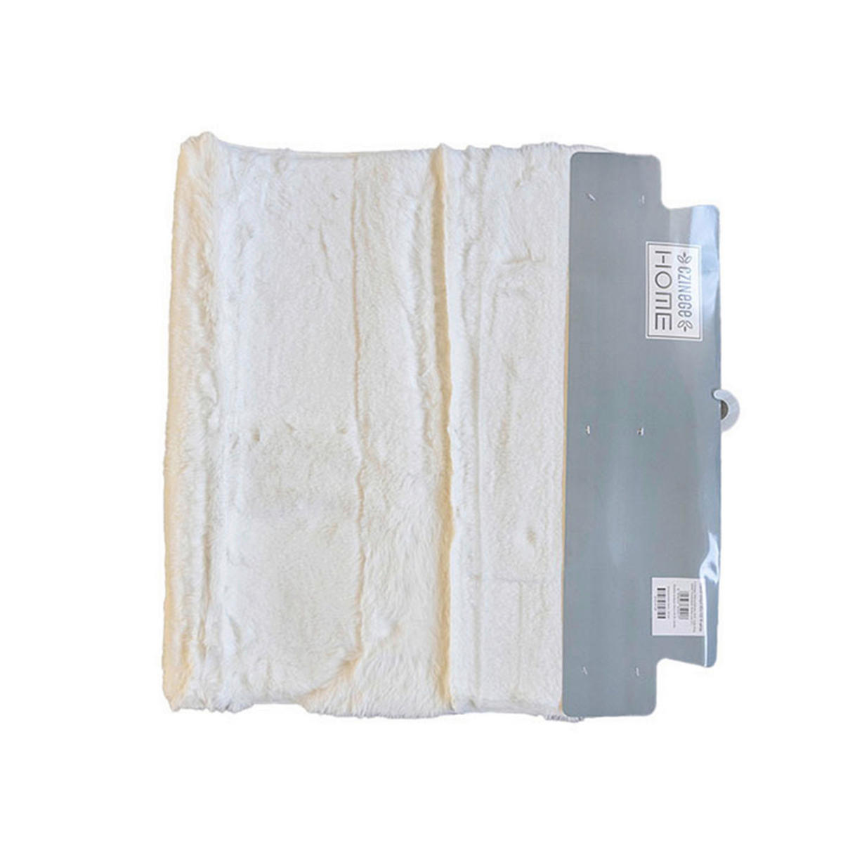 FÜRDŐSZOBASZŐNYEG   fehér   - fehér, Basics, textil (100/2/100cm)