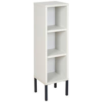 Babyzimmer -Milan- Milan Grau  - Anthrazit/Grau, Basics, Holzwerkstoff/Metall (25/89/25cm) - Jimmylee