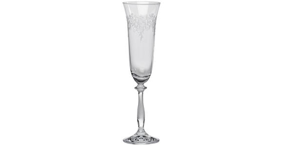SEKTGLAS - Klar, LIFESTYLE, Glas (0.19l) - Novel