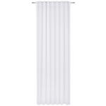 FERTIGVORHANG halbtransparent  - Blau, Design, Textil (140/255cm) - Novel